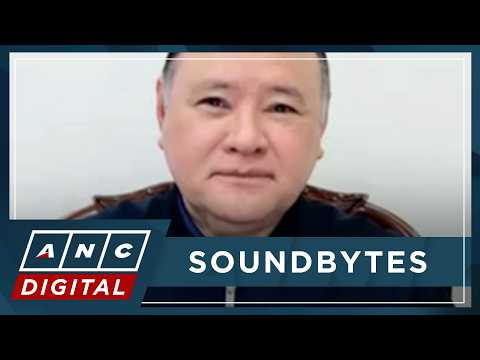 WATCH: Teodoro on China funding claims vs. VP Sara, West PH Sea tensions | ANC
