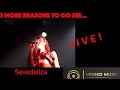 Capture de la vidéo Sevdaliza Live At  Elsewhere New York November 2022