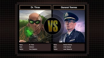 Contra Challenge: Toxin Vs. Laser | Let