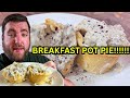 Stop Eating Boring Breakfast — Make This Pot Pie