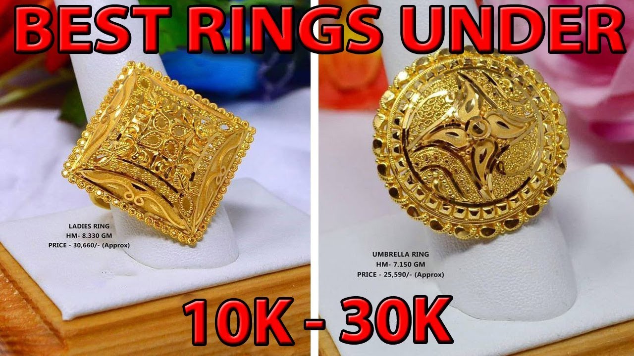 Find Affordable Elegance: Best Rings Under ₹10,000 | Shopping Tips – Kisna