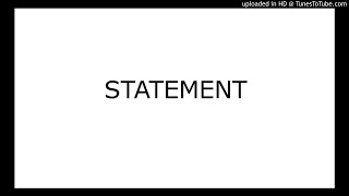 Dynamic - Statement