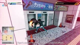 Crouching Tiger Hidden Crane Reworked Tiger And Crane Full Release - Mod Link In Description