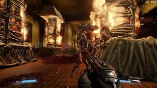 DOOM SnapMap Secluded 03 - Impetus Doom