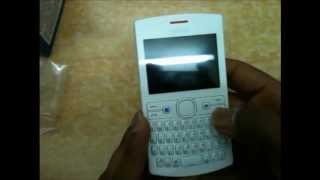 Nokia Asha 205 Hands-On