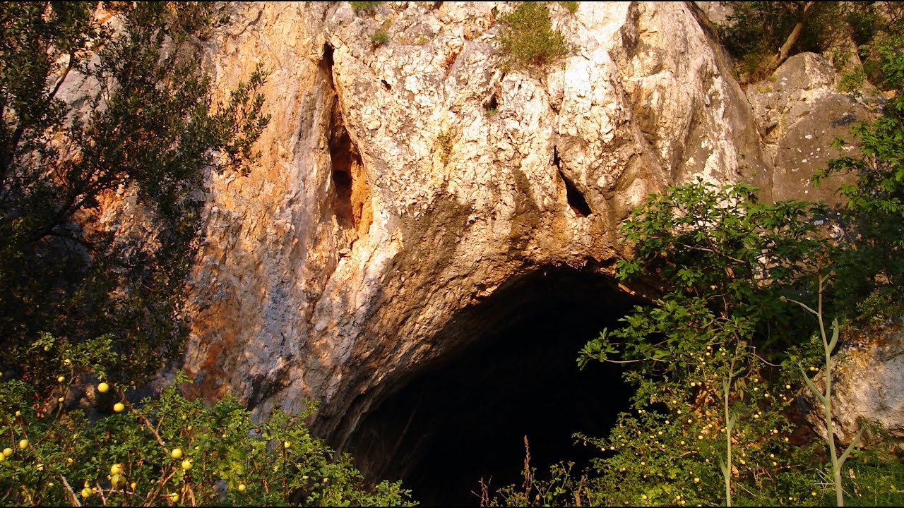 Gargano da Scoprire: Grotta dell'Angelo - La prima sosta garganica dell'Arcangelo