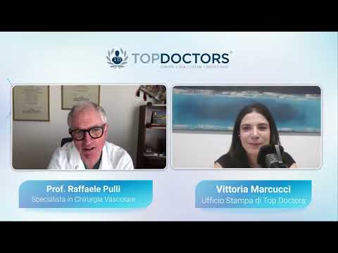 Arteriopatia Periferica | Prof. Raffaele Pulli