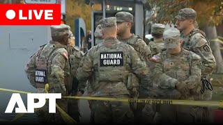 WASHINGTON LIVE: Two National Guard Reportedly Shot in Washington, D.C. | APT