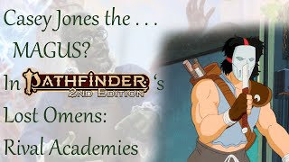 Rival Academies Review (+Casey Jones Build!)