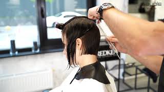 : graduation and disconnection hair