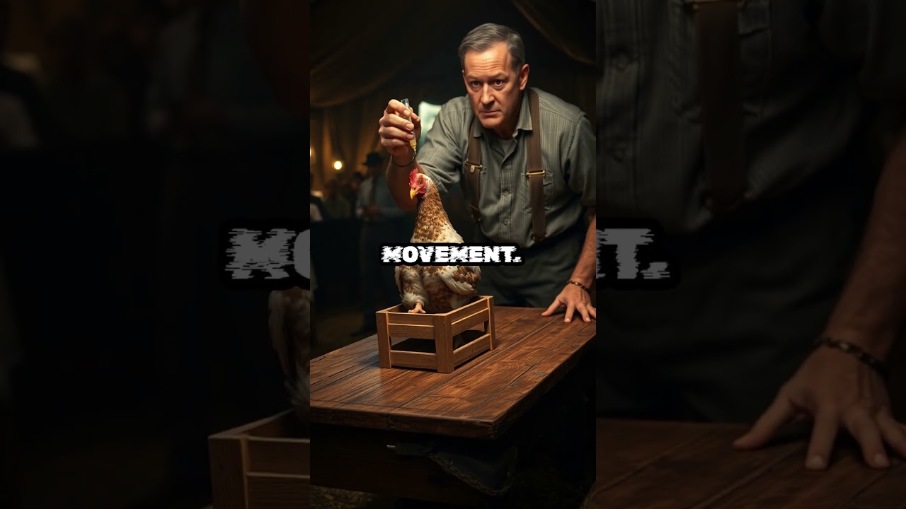 How a Headless Chicken Became Famous in 1945 🏆