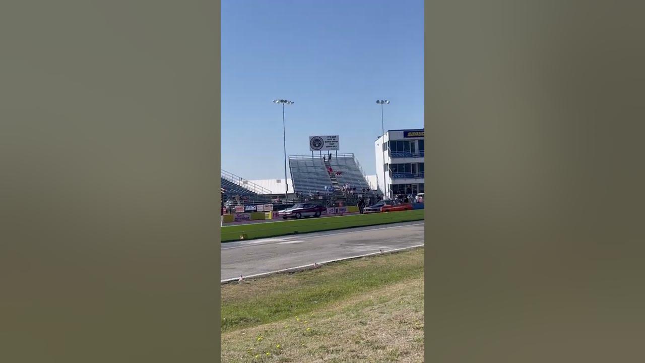 Texas Motorplex Funny Car Chaos 2022 YouTube