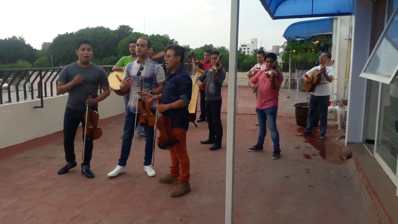 Tres Regalos - Mariachi Juvenil Alas de Puebla