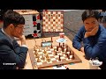 Alireza Firouzja vs Hikaru Nakamura | Battle of World no.2s | World Rapid 2021