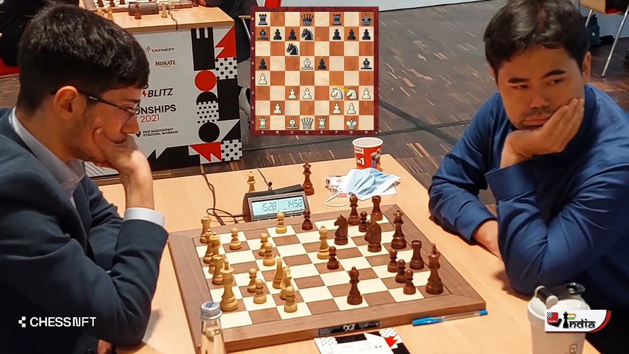 What happened in Carlsen vs. Firouzja?