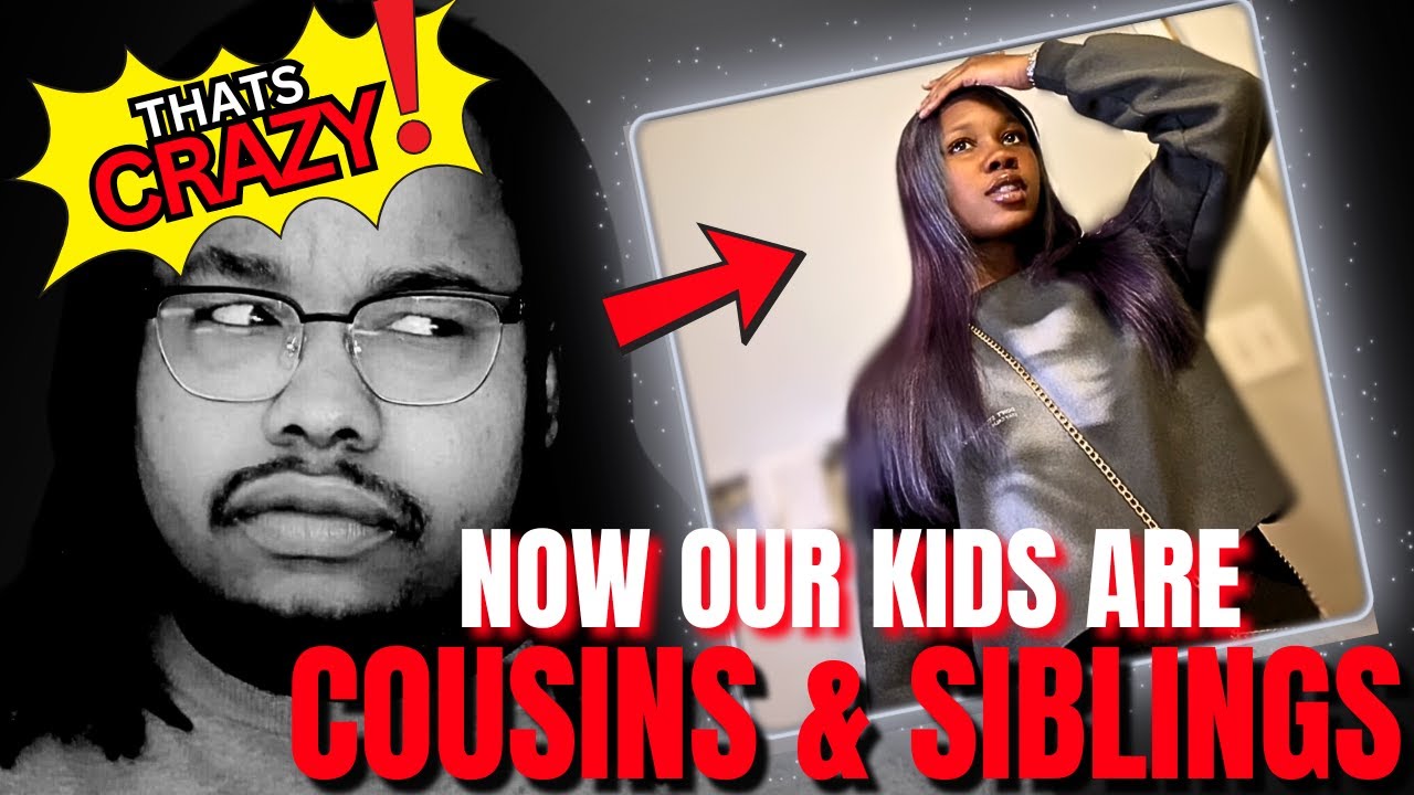 You Won’t Believe What Her Cousin Did 😨 YouTube