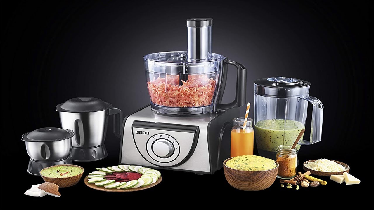 Top 5 Best Kitchen Food Processors in India 2020 With Price YouTube