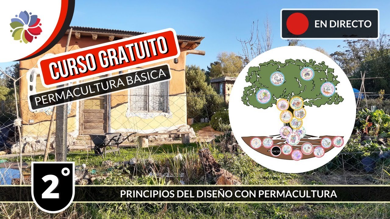 Principios del diseño con Perma-Cultura - Clase 2