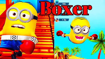 Minion Rush: Running Game | Minions game #166 Android Gameplay #minionrush #minions #gaming