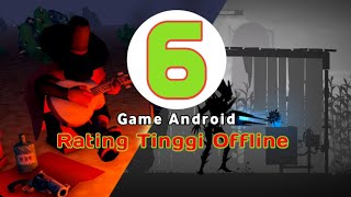 6 Game Android Rating Tinggi Offline Terbaik | Oktober 2024 screenshot 5