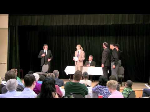 Austin Shakespeare presents "Shakespeare, Politics...