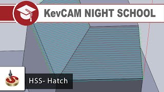 KevCAM Night School - HSS Hatch