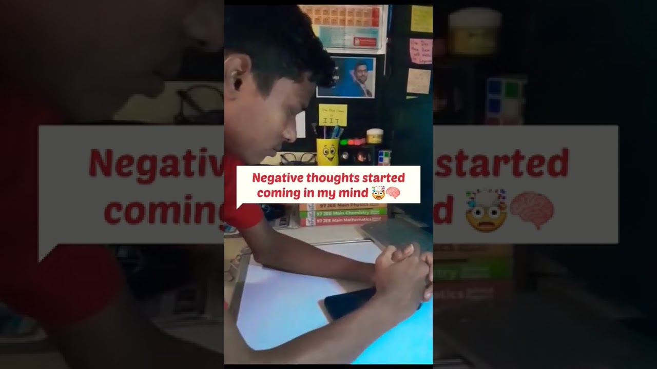 I Failed in JEE mains 1st attempt | Never Give Up | 