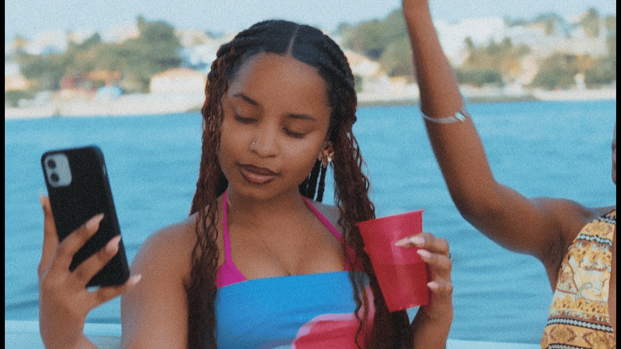 YANKEMA, Bill John - PAQUETÁ (ft. Eraldina Santos) (VISUALIZER)