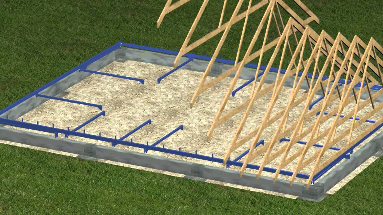 Maison BBC Effinergie - Maison passive