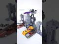 Motormaster Transform!(Menasor 5/5) | モーターマスターを変形させてみた!(メナソー 5/5) #transformers #toys #nottontv