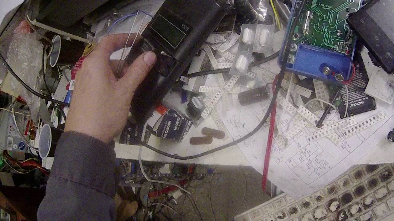 Продлеваем жизнь TNC-150