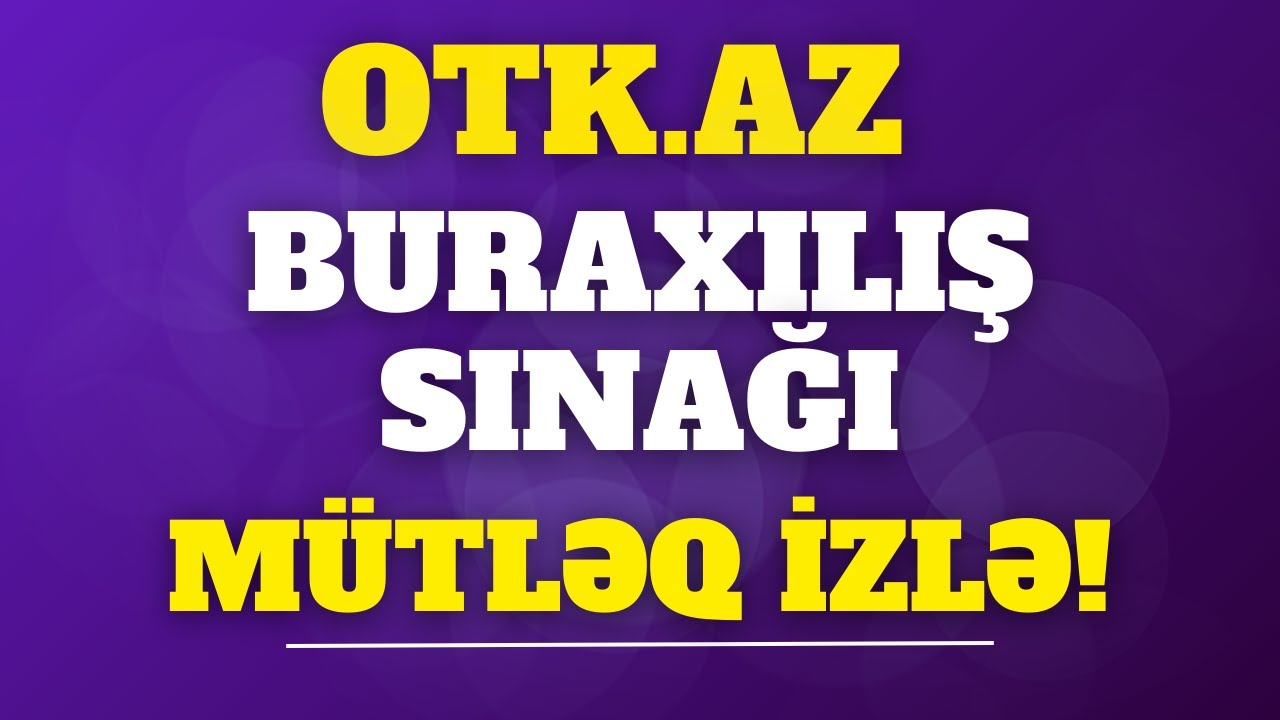 ✅️❗️👉 Buraxılış Otk.az Sınağı 28 yanvar Mütləq işlə #buraxılış #blok #dim #riyaziyyat