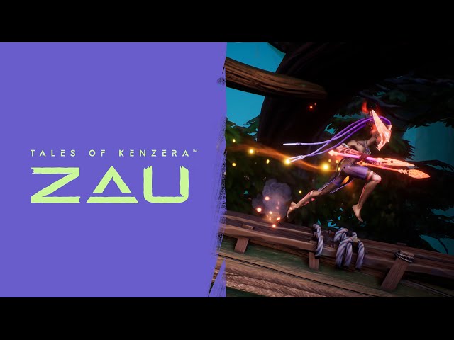 Trailer officiel de gameplay de Tales of Kenzera™: ZAU
