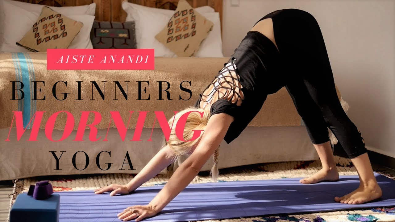 Morning Yoga for Beginners - Gentle Morning Yoga - YouTube