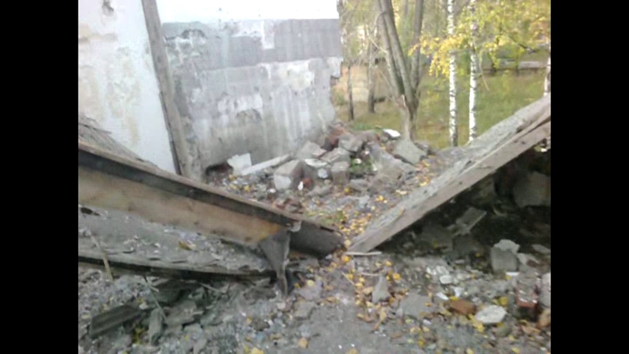Заброшенка