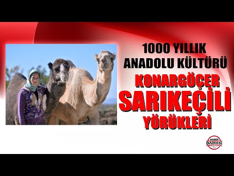 BİN YILLIK KONARGÖÇERLİK