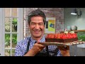 La Pastelería de Mauricio Asta ►Persiana de Manzanas ♦ Pastel de Peras y Chocolate◄