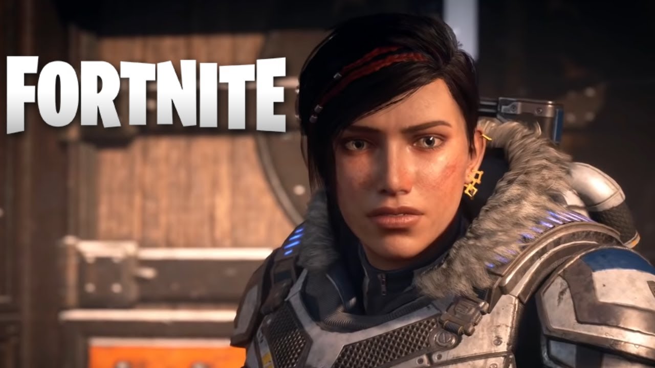 How Gears of War came to Fortnite