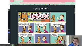 Garfield in Esperanto! 26 40   Intermediate Esperanto