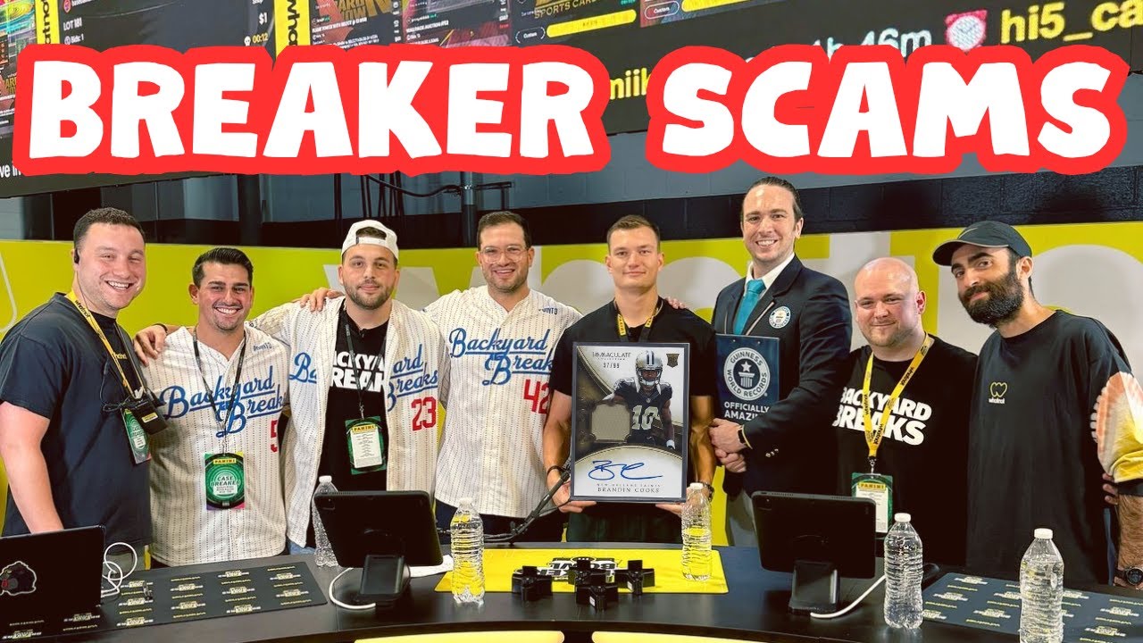 Do Breakers Steal Cards?