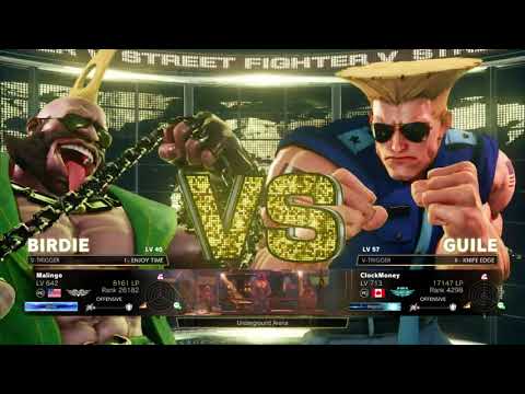 SFV AE S3 2nd Bafael Cup 2018/02/08