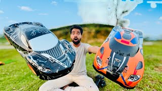 Amazing Rc Racing car unboxing & Testing | Rc Ferrari car | Rc Koenigsegg agera #unboxingtoys