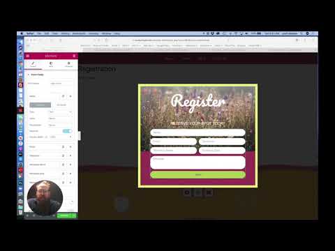 Setting up Elementor Forms and formatting the generated email -updated