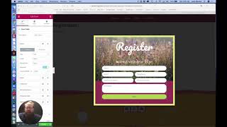 Setting up Elementor Forms and formatting the generated email -updated