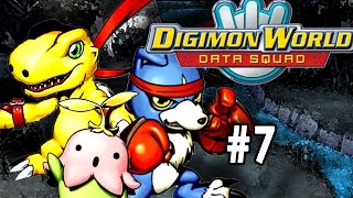 Lets Play Digimon World - Data Squad Part 7 Beelzemons Maze
