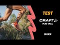 Test  avis  review   craft pure trail teste par loc