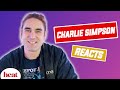 Charlie Simpson Reacts To Busted, Fightstar &amp; Recalls Craziest After Parties