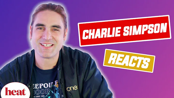 Charlie Simpson Reacts To Busted, Fightstar & Reca...