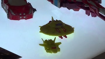 Botcon 2016 Hasbro Display Part 2