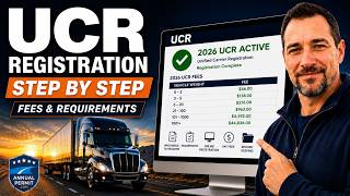 UCR Registration: Step-by-Step Guide, Fees & Requirements Guide